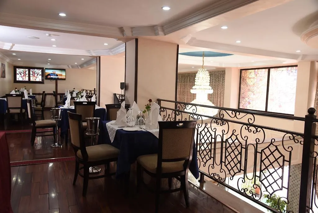 Southern Addis Hotel 3*, Adis Abeba Etiópia